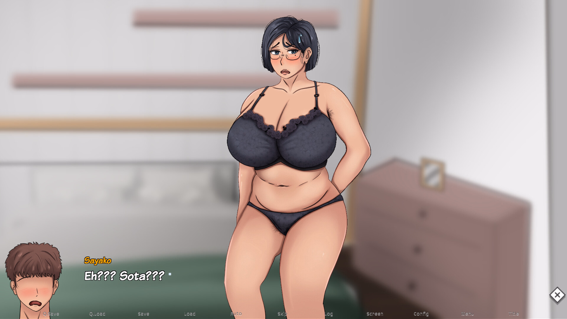 VN Others Completed MILF Diary, I am Trying to Impregnate My Mom [Final + DLC] [HotBamboo]