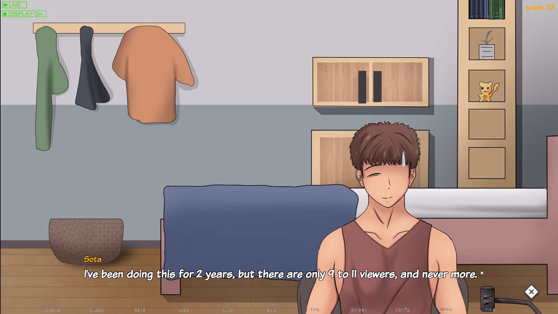 VN Others Completed MILF Diary, I am Trying to Impregnate My Mom [Final + DLC] [HotBamboo]