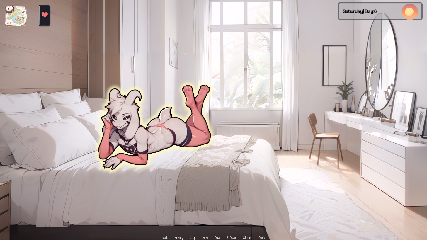 Ren'Py Furry Bang Town [0.11.5b] [FBT]