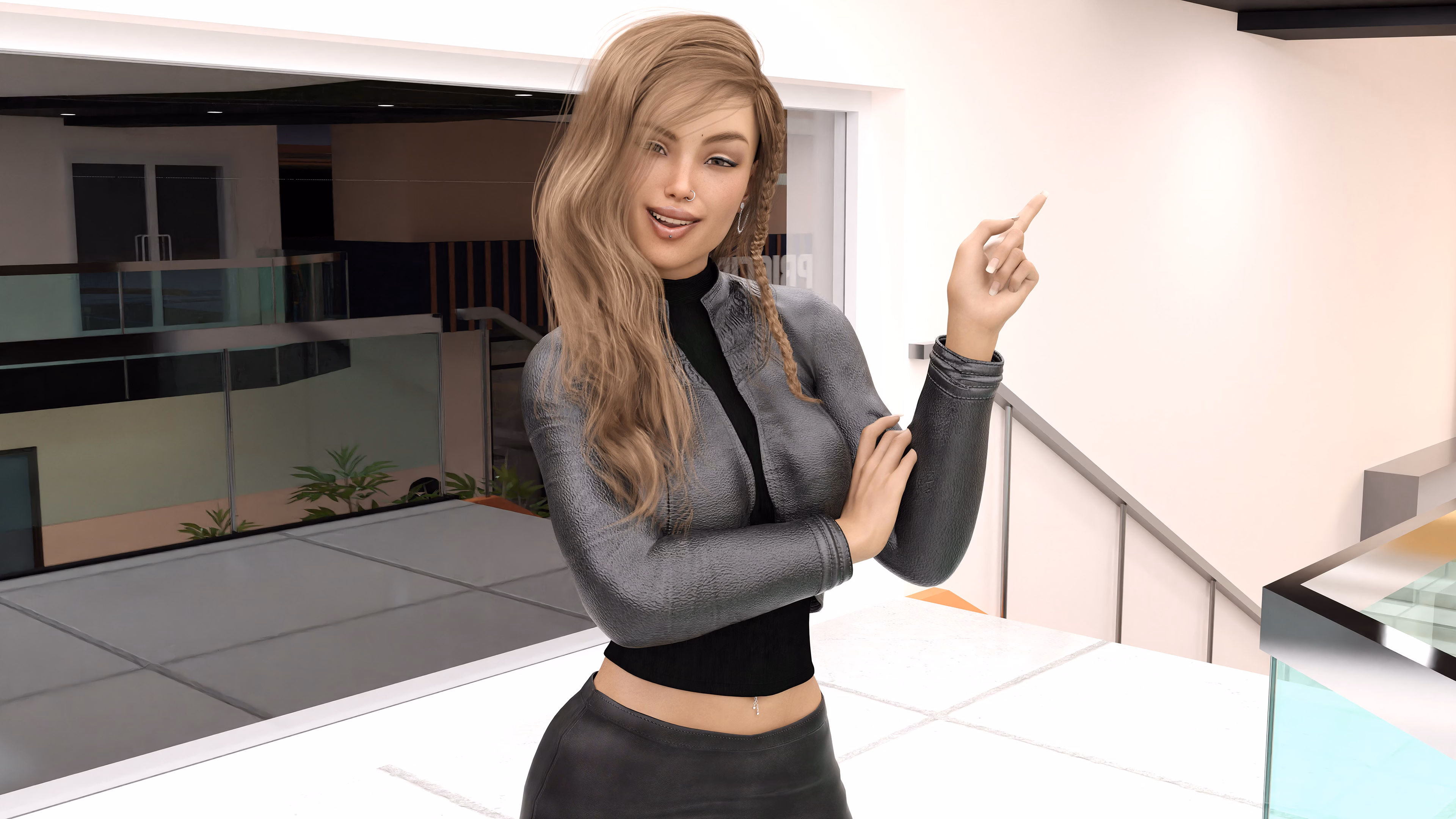 VN Ren'Py MILF Games [v0.73] [Scarlet Tales]