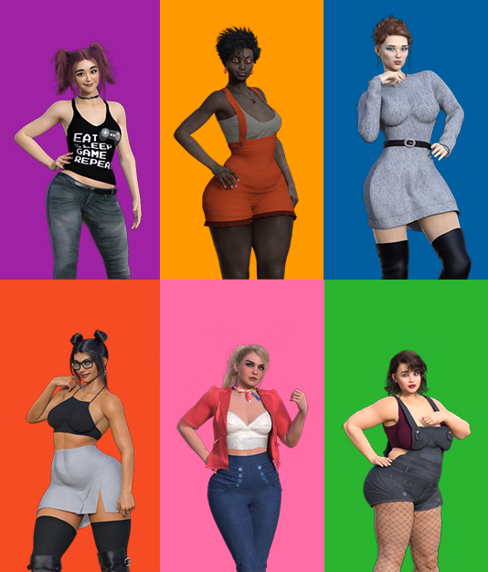 Ren'Py Abandoned Thicker Treat [v0.4.5] [vocalabs] download