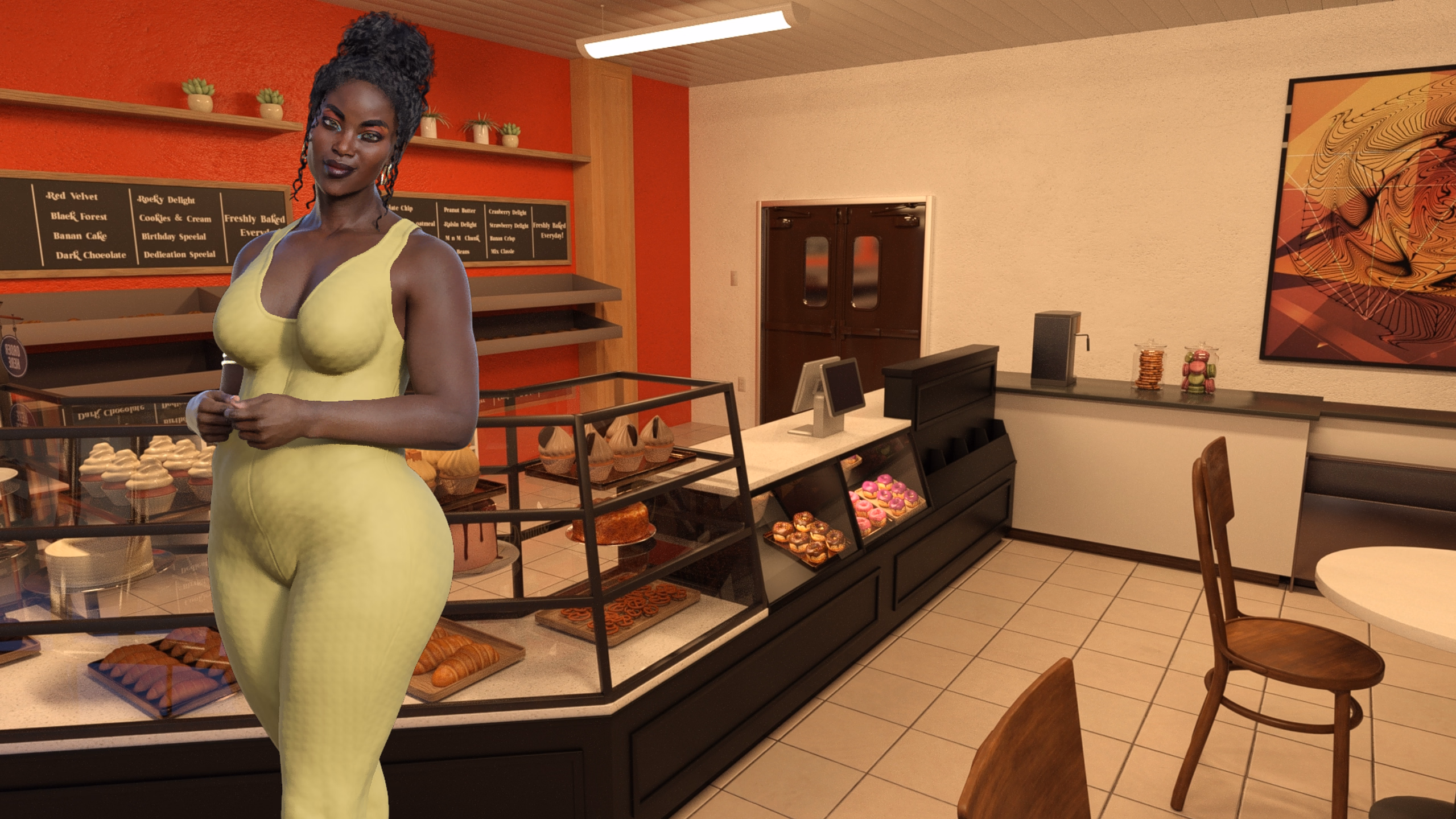 Ren'Py Abandoned Thicker Treat [v0.4.5] [vocalabs]