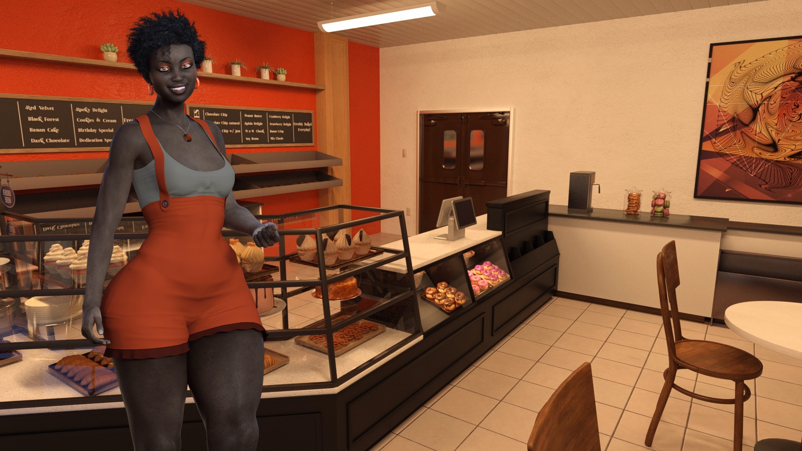 Ren'Py Abandoned Thicker Treat [v0.4.5] [vocalabs]