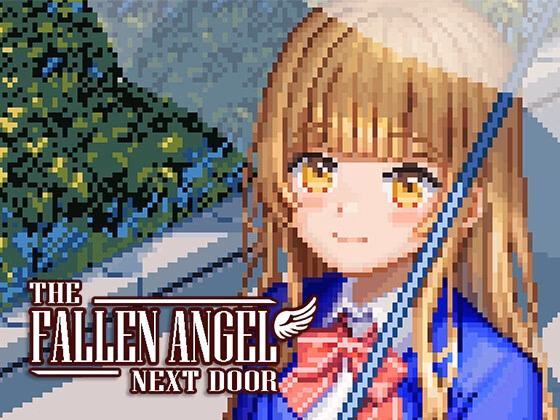 RPGM Completed The Fallen Angel Next Door [v3.0] [Evilcat] download