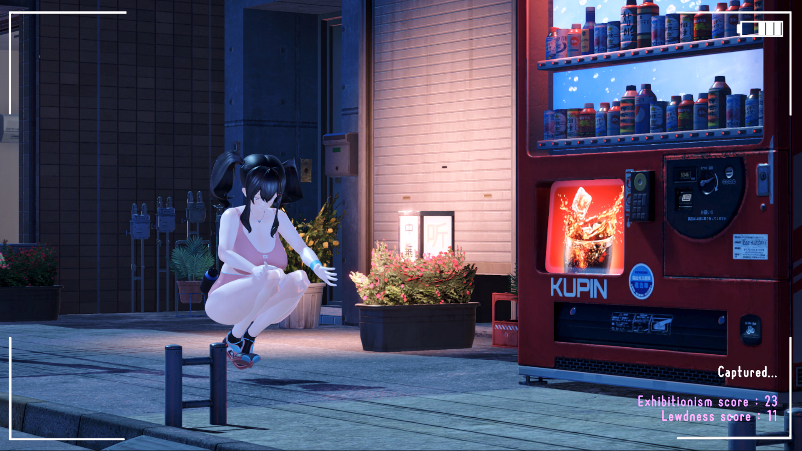 Unity Completed Exhibitionist Observer [v1.0] [Colette Studio]