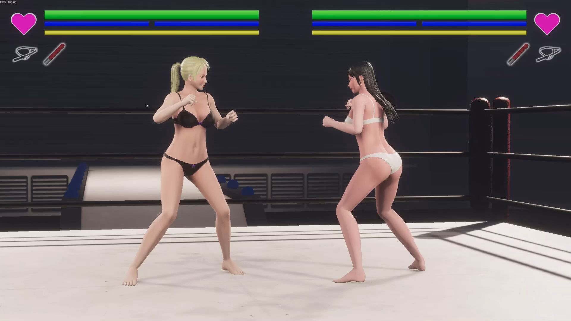 Unity RUMBLE BLAZING [v0.3005] [Nekonomeme]
