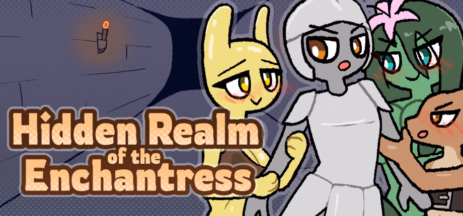 Unity Completed Hidden Realm of the Enchantress [v1.0.5] [T.F.A.N.C.S] download