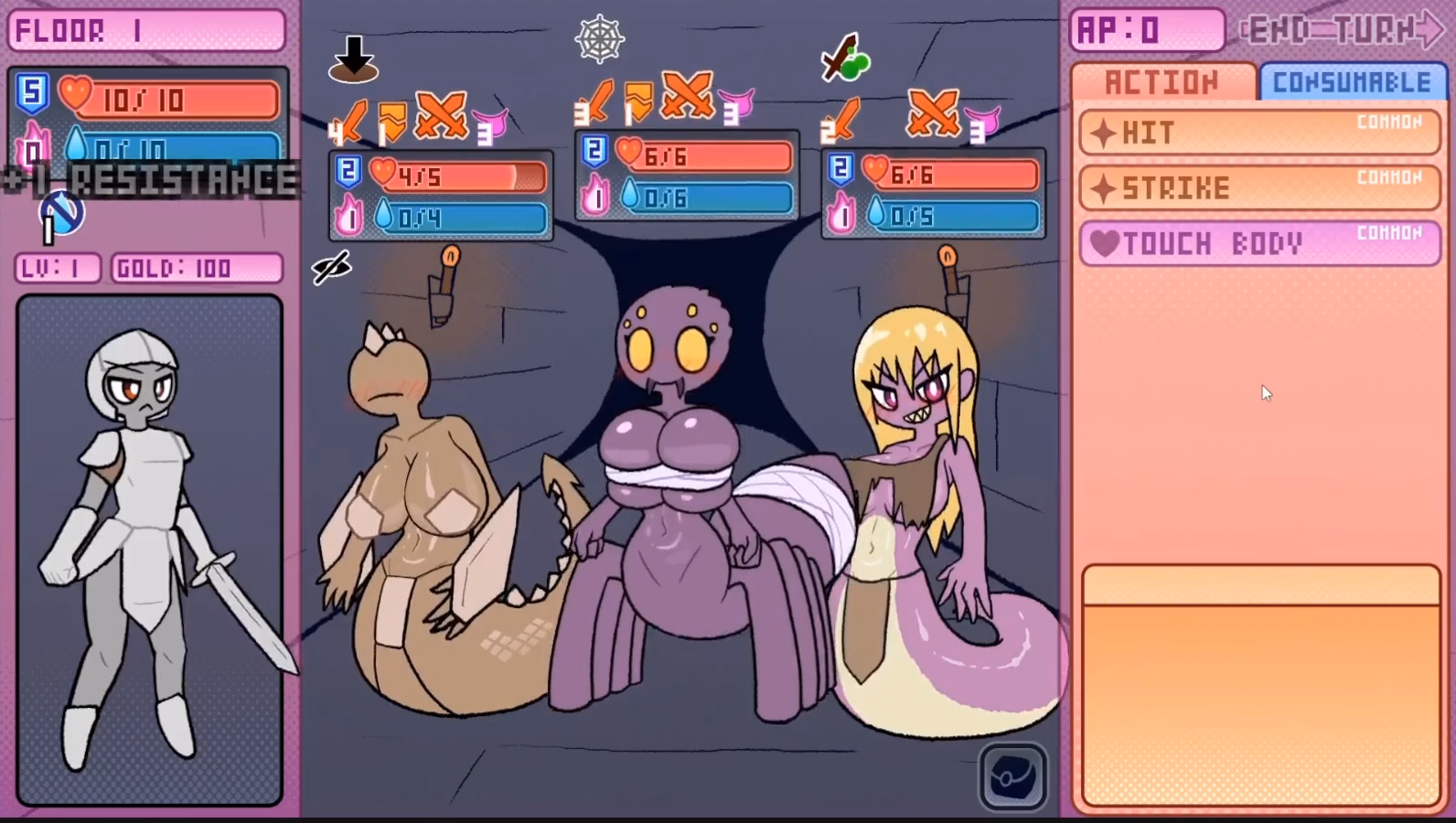 Unity Completed Hidden Realm of the Enchantress [v1.0.5] [T.F.A.N.C.S]