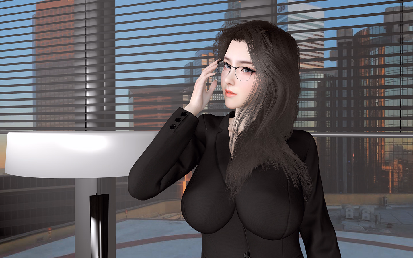 RPGM My Happy Life [v1.8.3] [BlueFish]