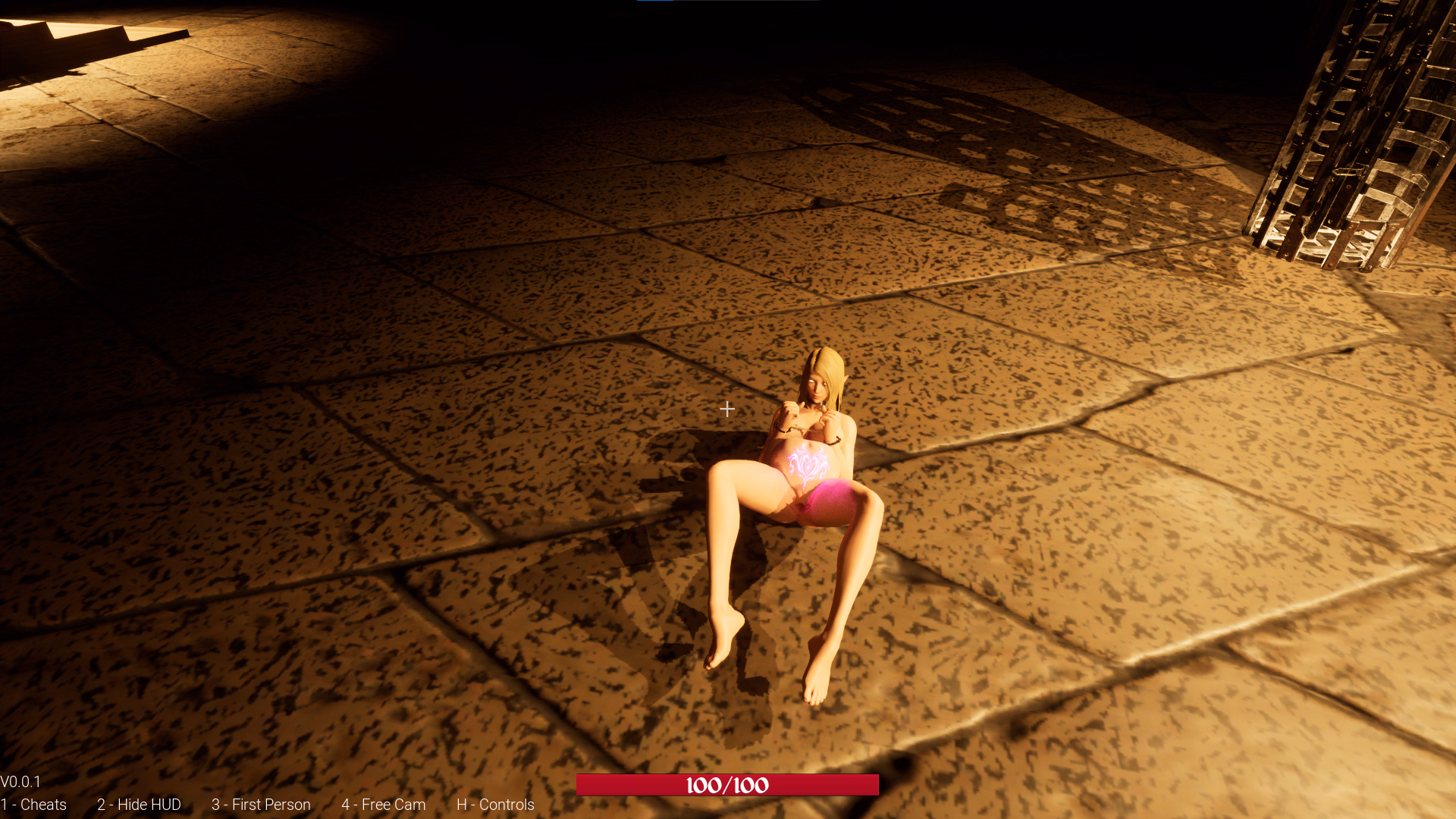 Unreal Engine Elf Ravager [v0.0.7] [ElfRavager]