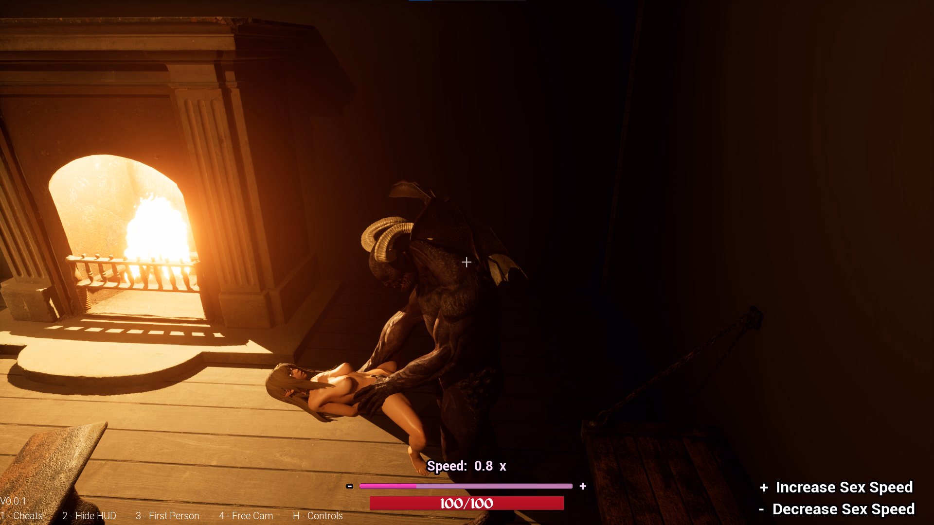 Unreal Engine Elf Ravager [v0.0.7] [ElfRavager]