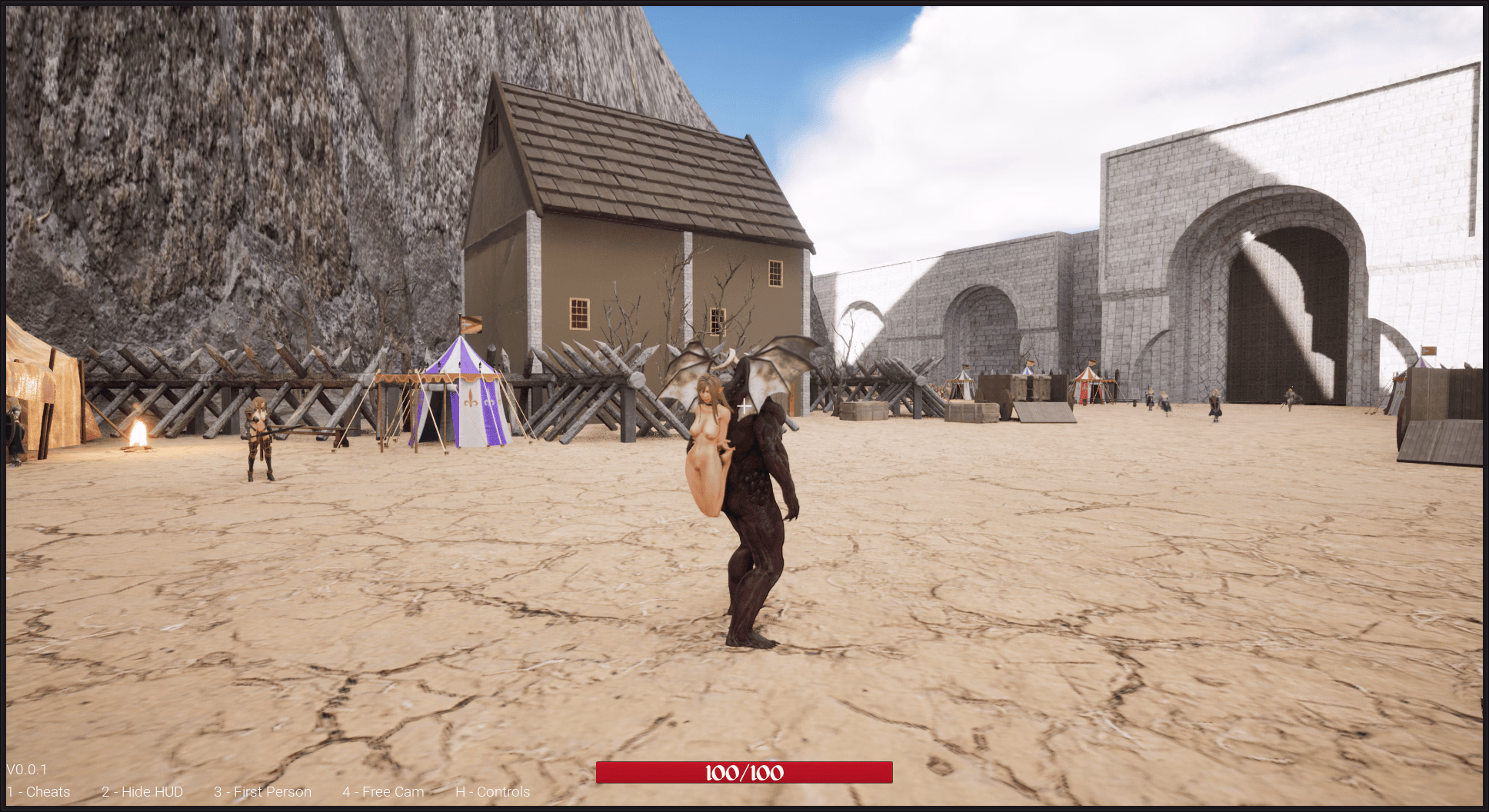 Unreal Engine Elf Ravager [v0.0.7] [ElfRavager]