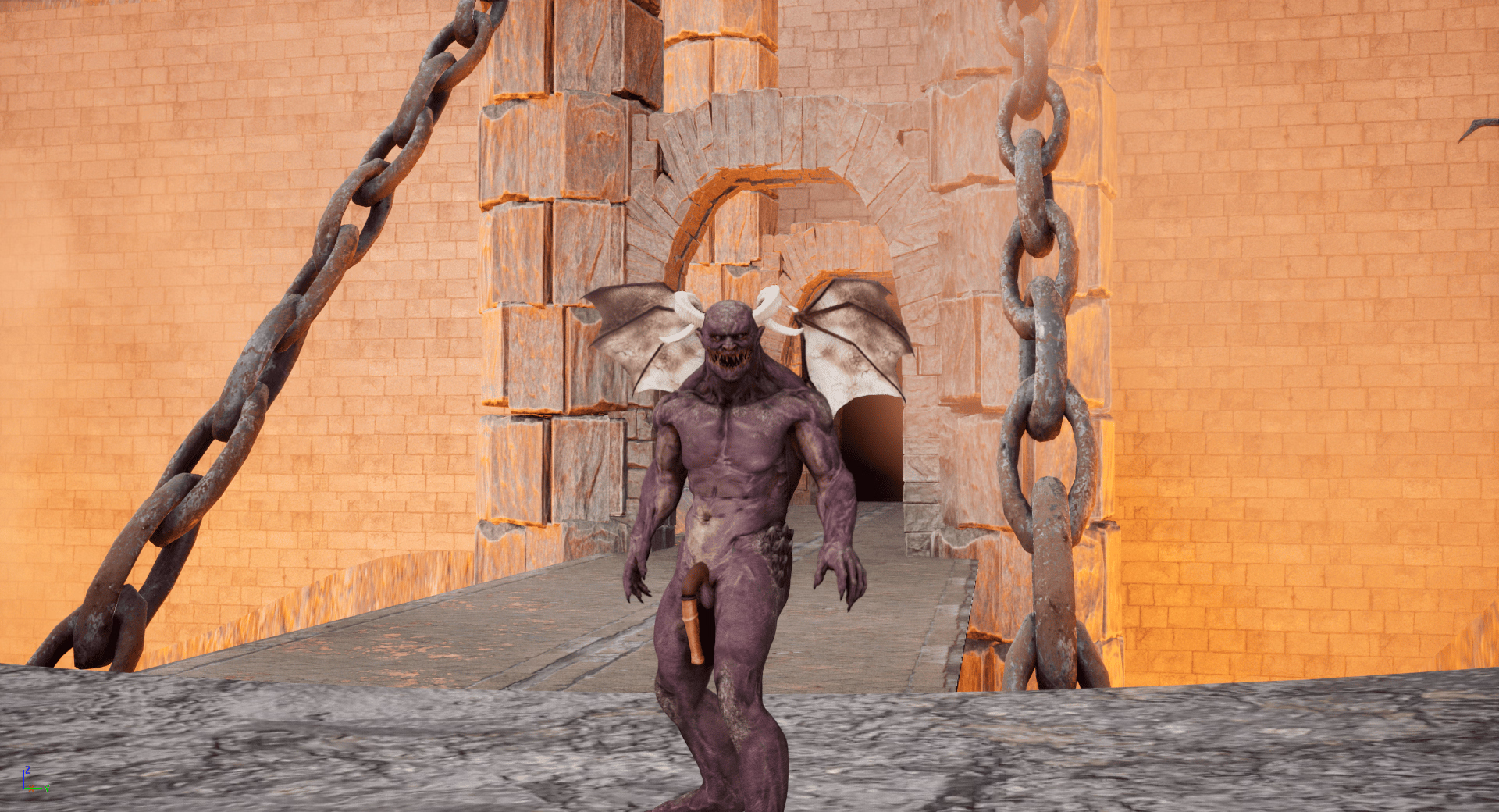 Unreal Engine Elf Ravager [v0.0.7] [ElfRavager]