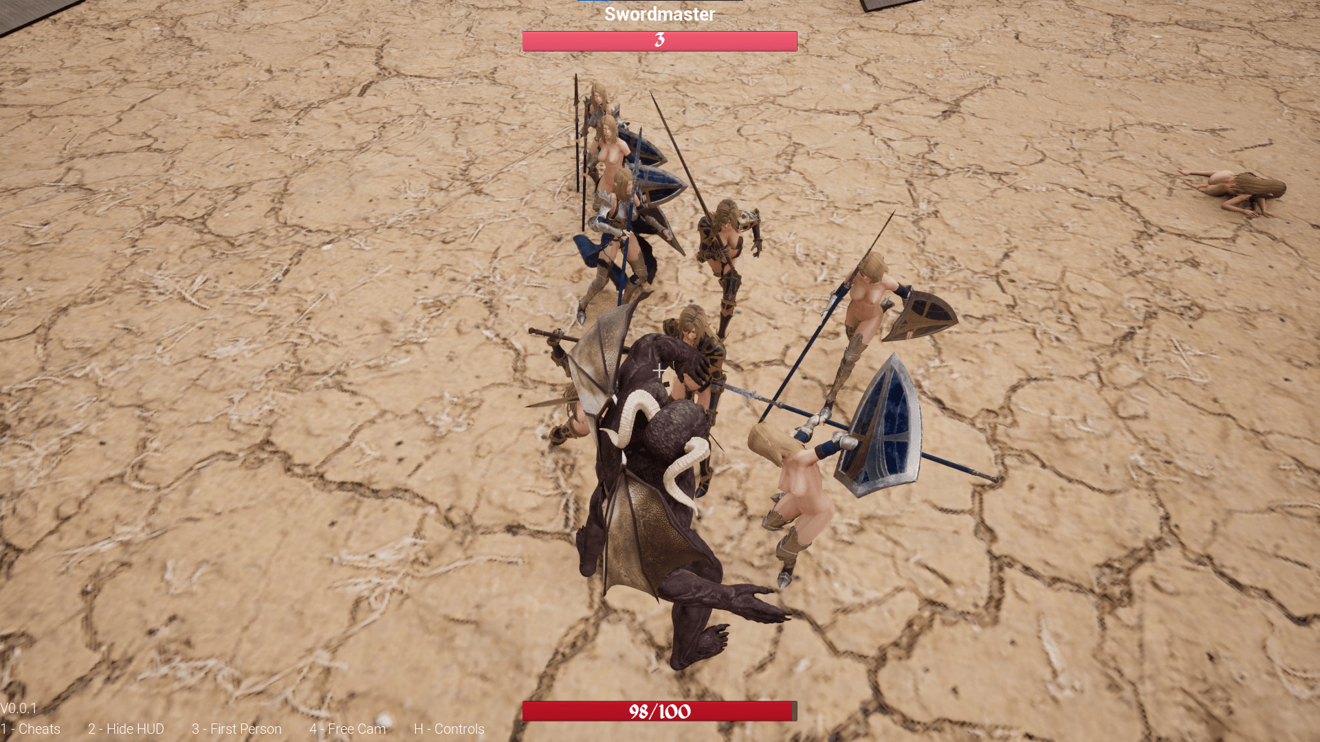Unreal Engine Elf Ravager [v0.0.7] [ElfRavager]