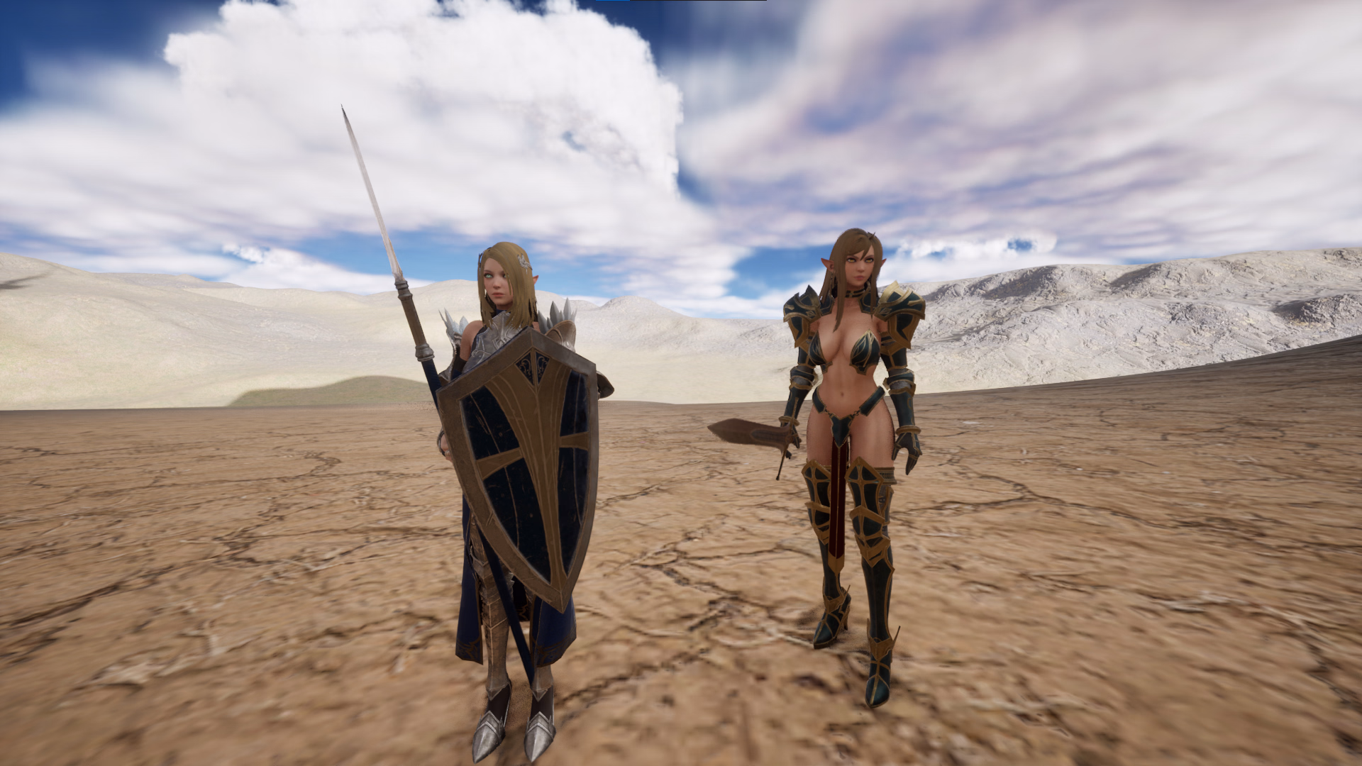 Unreal Engine Elf Ravager [v0.0.7] [ElfRavager]