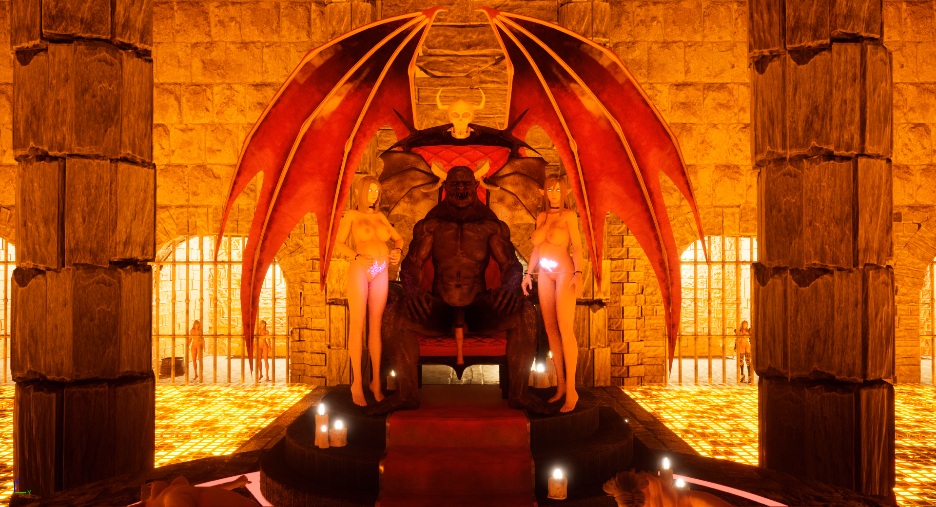 Unreal Engine Elf Ravager [v0.0.7] [ElfRavager]
