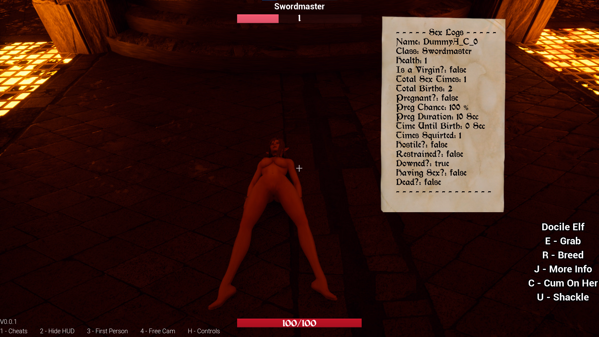 Unreal Engine Elf Ravager [v0.0.7] [ElfRavager]