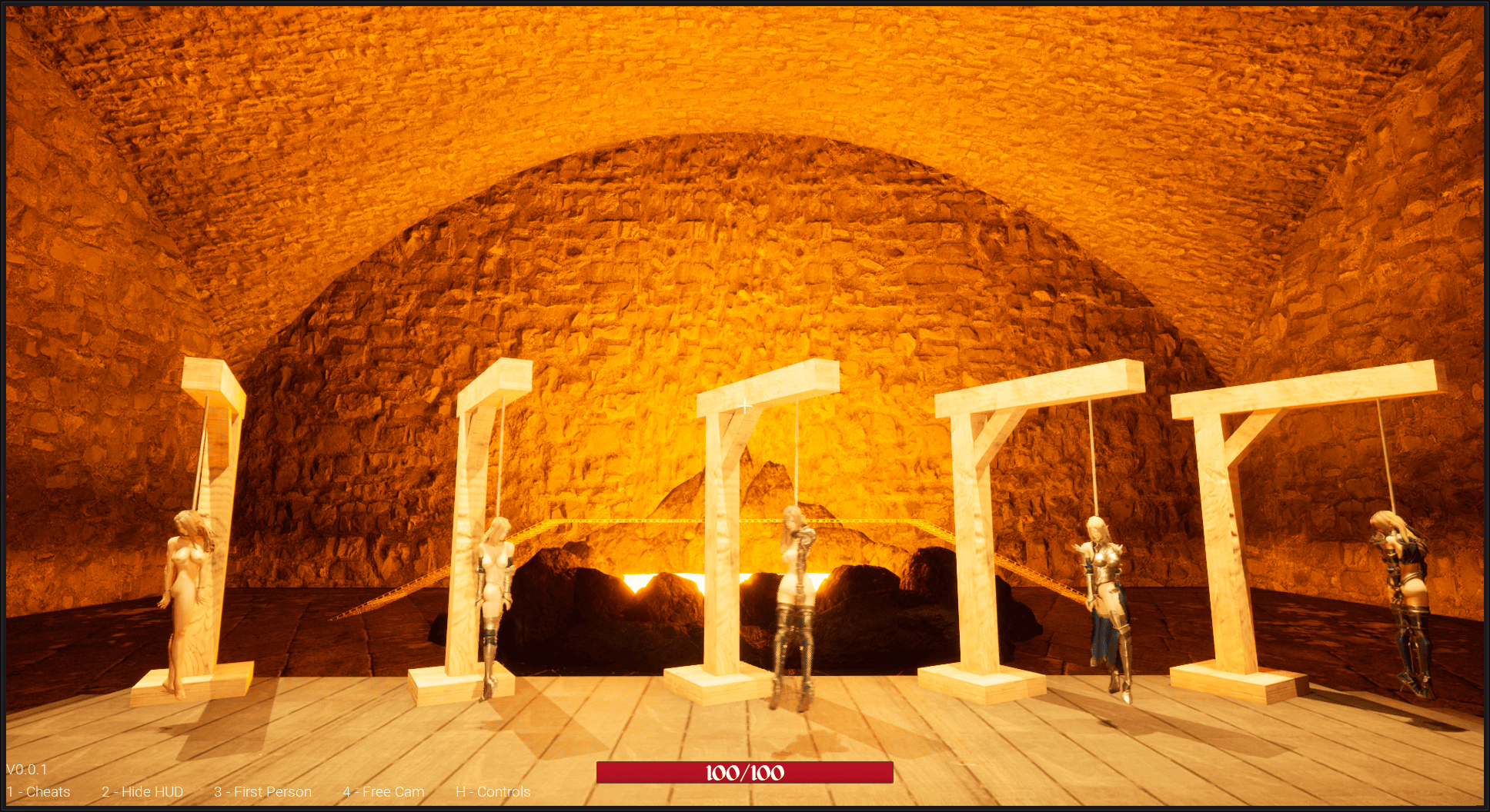 Unreal Engine Elf Ravager [v0.0.7] [ElfRavager]