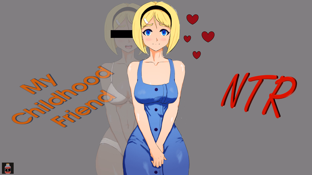 RPGM Abandoned My Childhood Friend [v0.2.0] [Rea x Typhoon] download