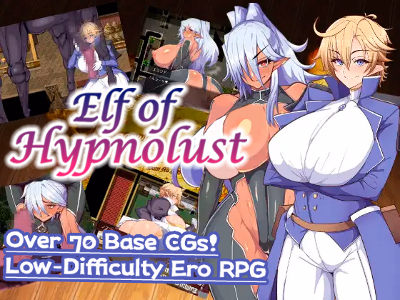 RPGM Completed Elf of Hypnolust [v2.0] [Drill Sakika] download