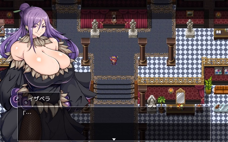 RPGM Completed Elf of Hypnolust [v2.0] [Drill Sakika]