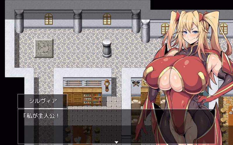 RPGM Completed Elf of Hypnolust [v2.0] [Drill Sakika]