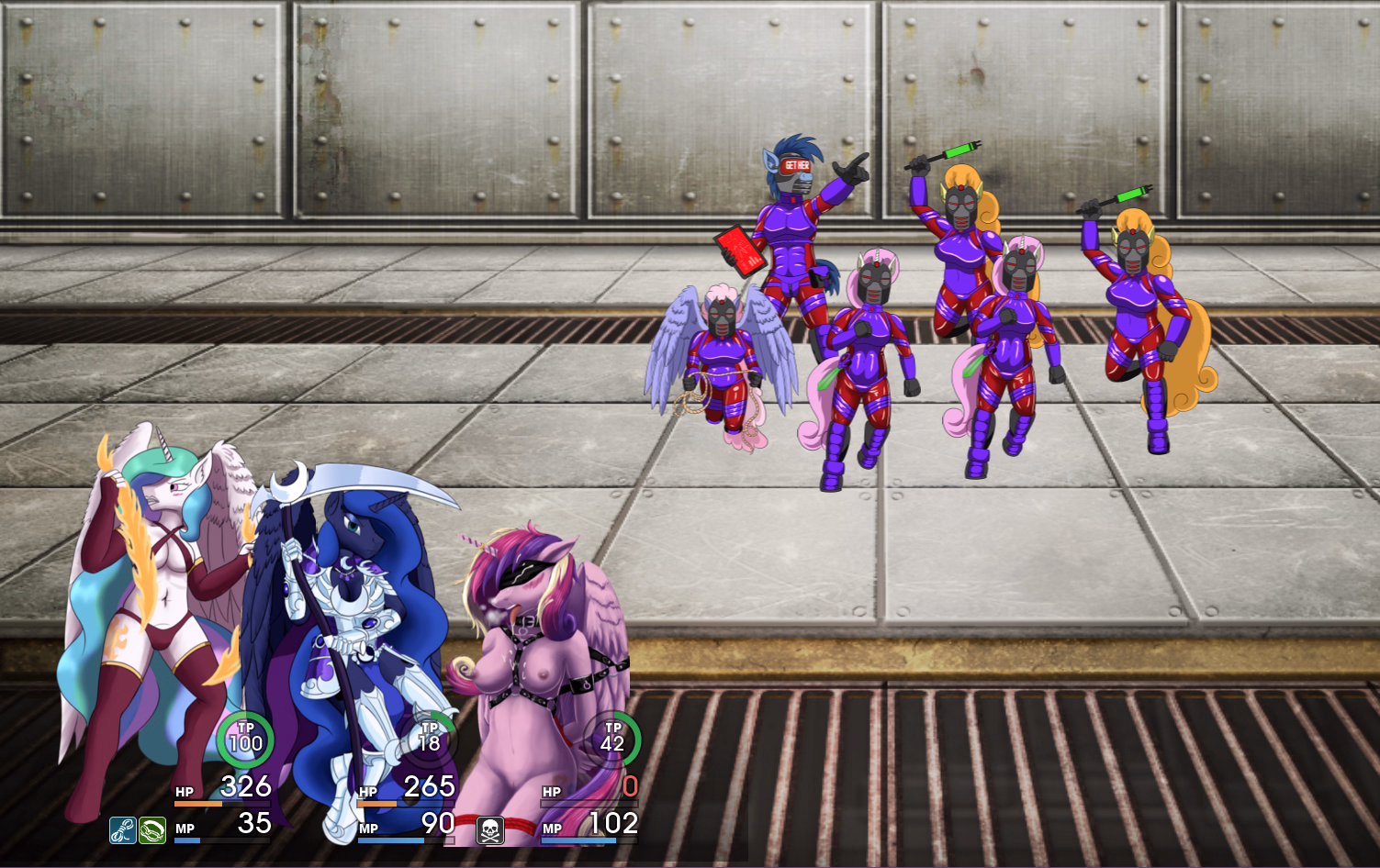 RPGM Princess Rescue [v0.1.0] [Quakehoof]