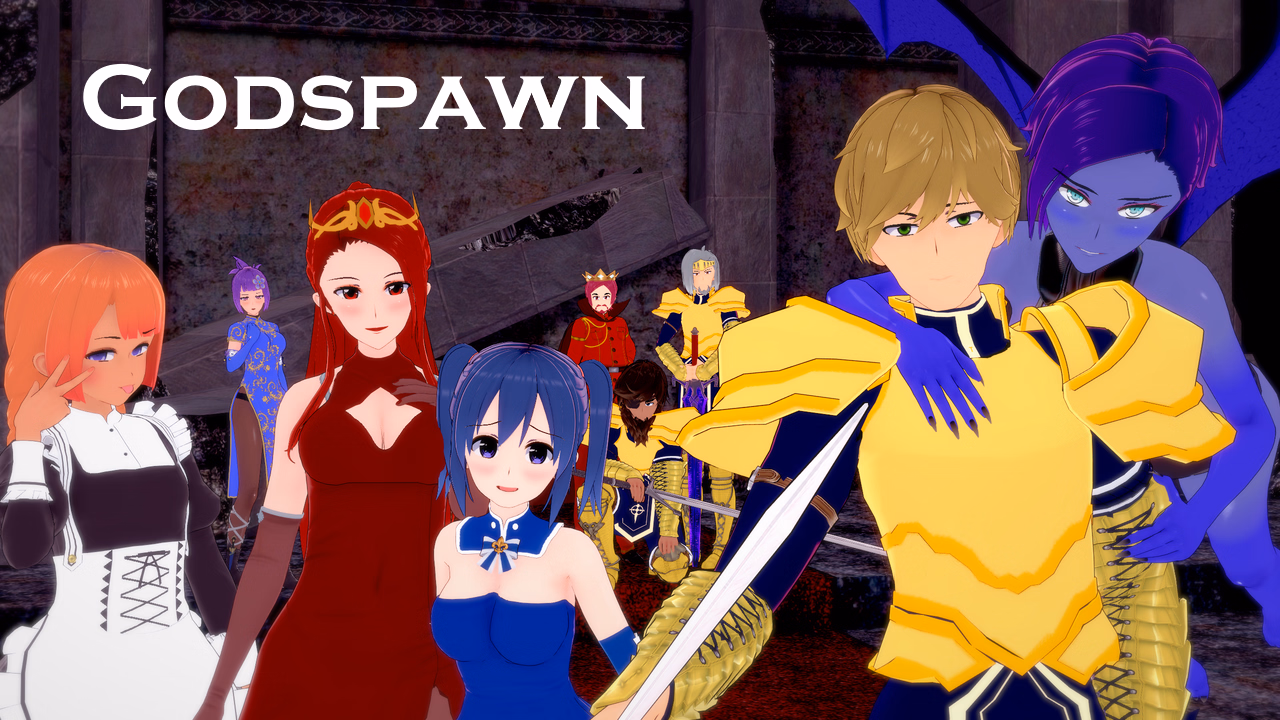 RPGM Godspawn [v0.2.0] [BaronVonTwiggles] download