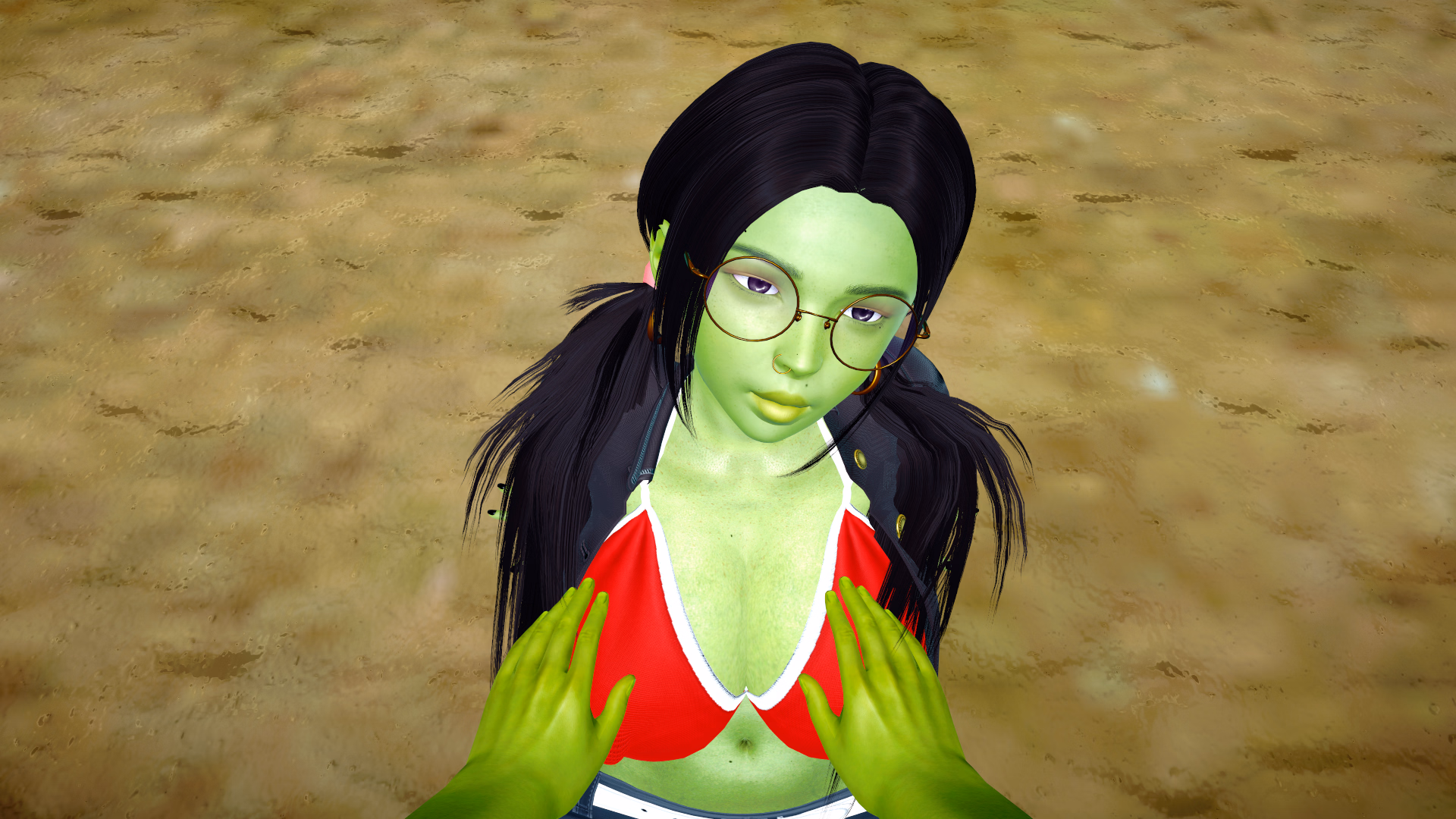 RPGM Reborn as a Goblin: Lust and Power [v0.3] [Serys Studio]