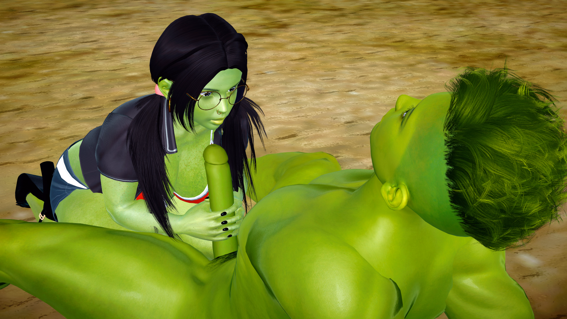 RPGM Reborn as a Goblin: Lust and Power [v0.3] [Serys Studio]
