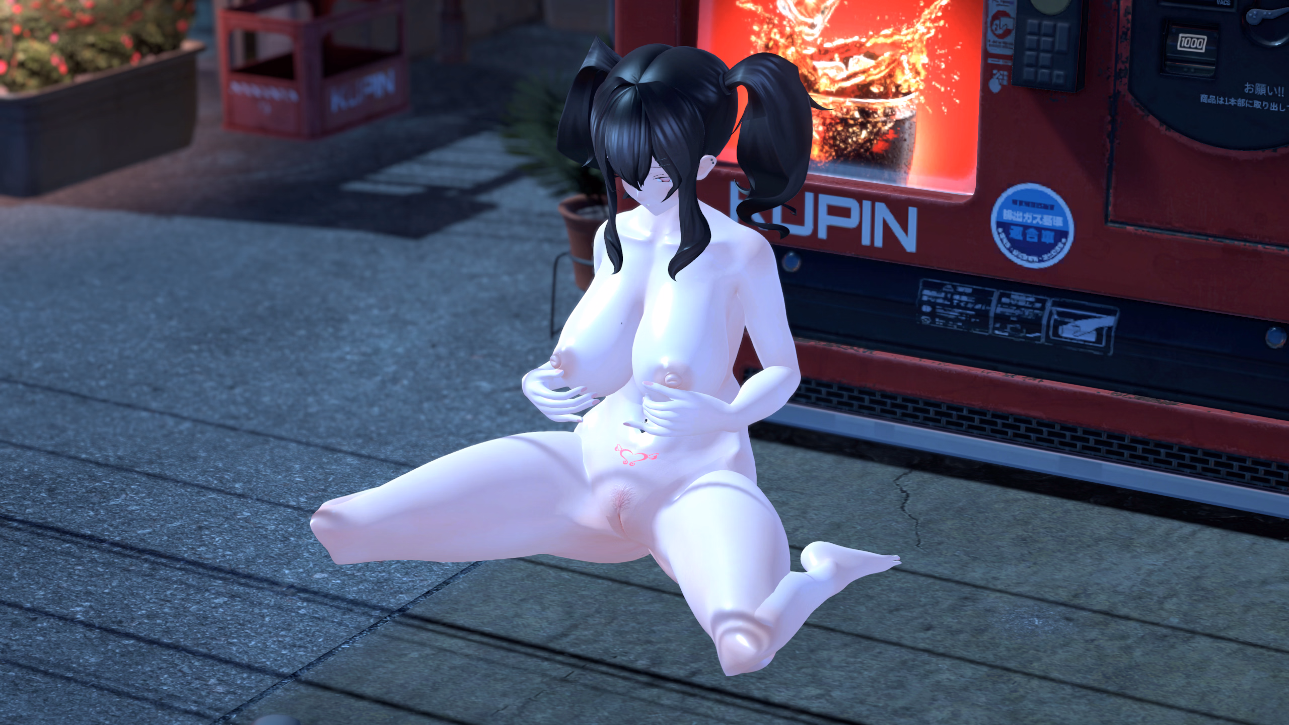 Unity Completed Exhibitionist Observer [v1.0] [Colette Studio]