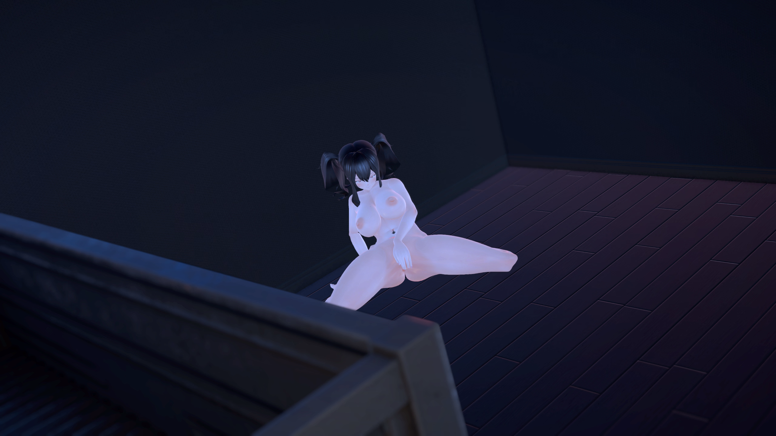 Unity Completed Exhibitionist Observer [v1.0] [Colette Studio]