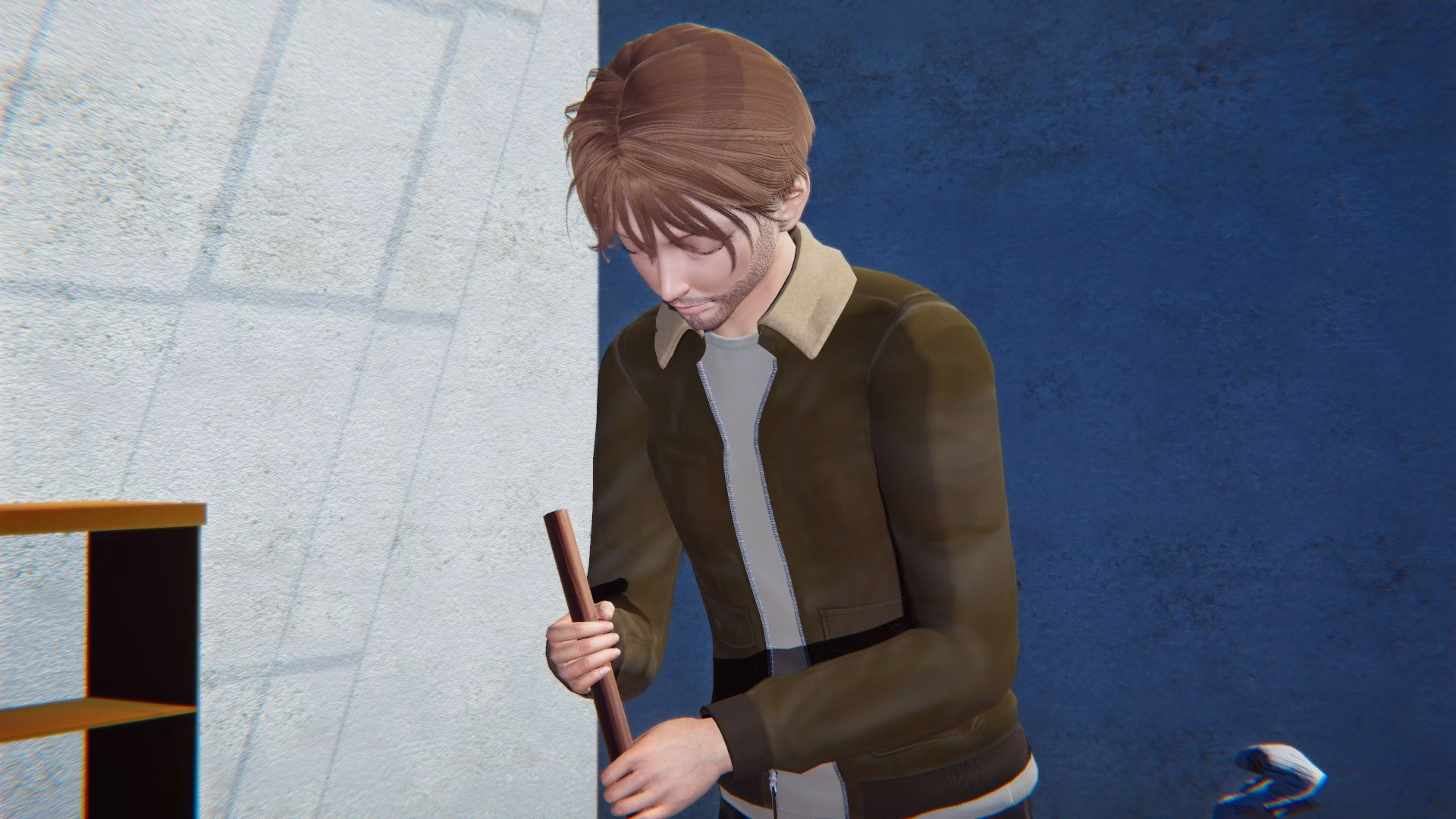VN Ren'Py Completed A Night Out (Shingetsu Sidestory) [v0.99] [Judgementkazzy422]