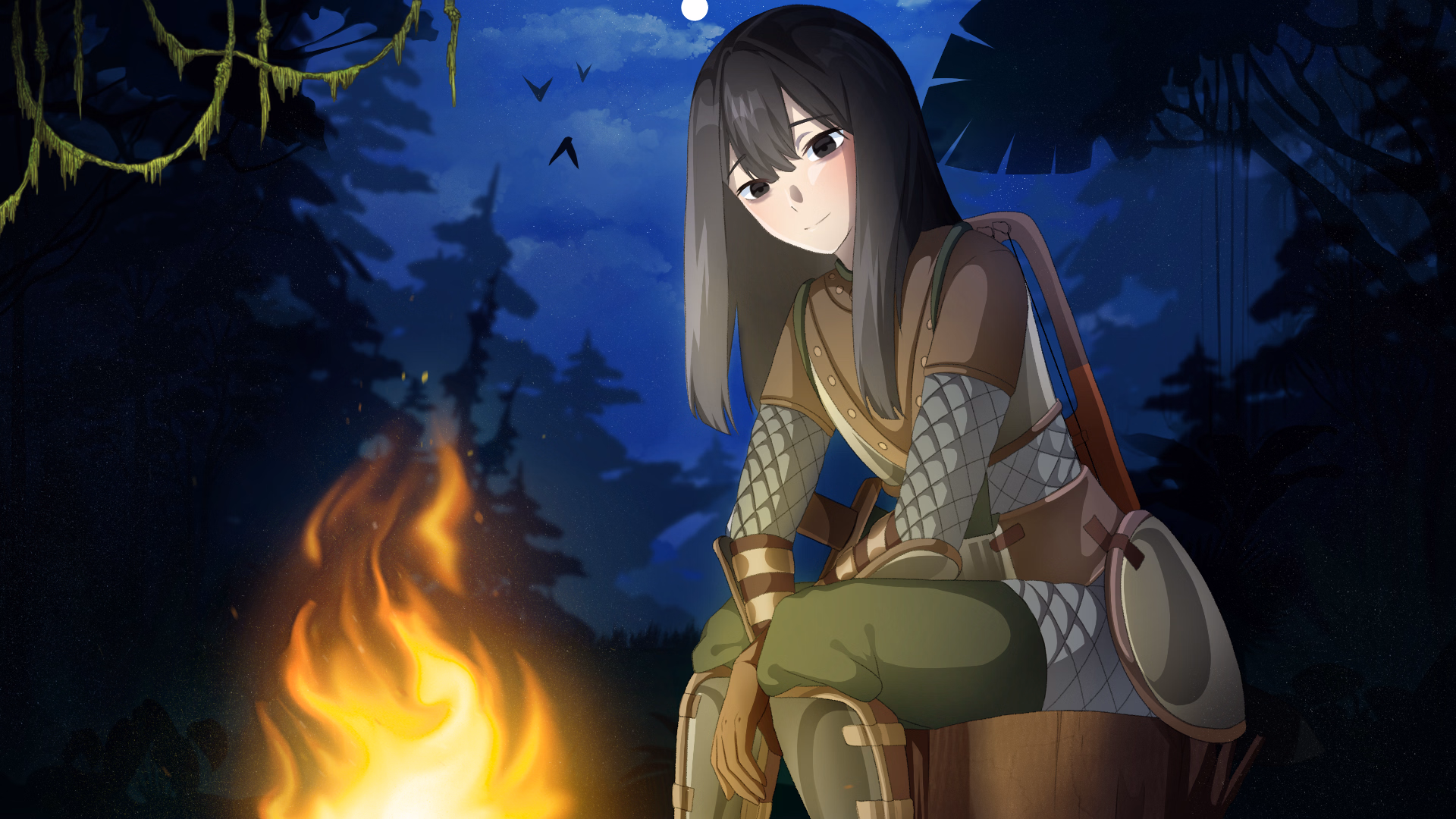 VN Ren'Py Land of Embers [Ch1 - Act1] [Emperor's Revenge]