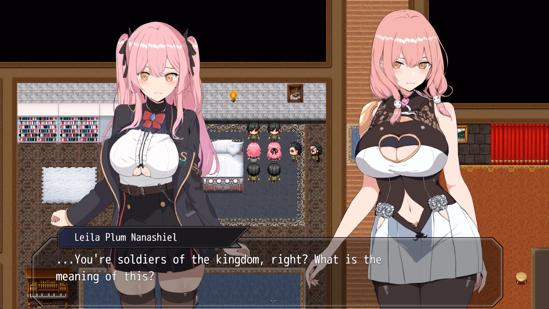 RPGM Completed Breakthrough - The Seven Azure Flesh Pots [Final] [Jan Buta]