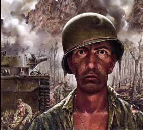 VN Ren'Py Completed Down a Foxhole [v1.01] [tlapa bear]