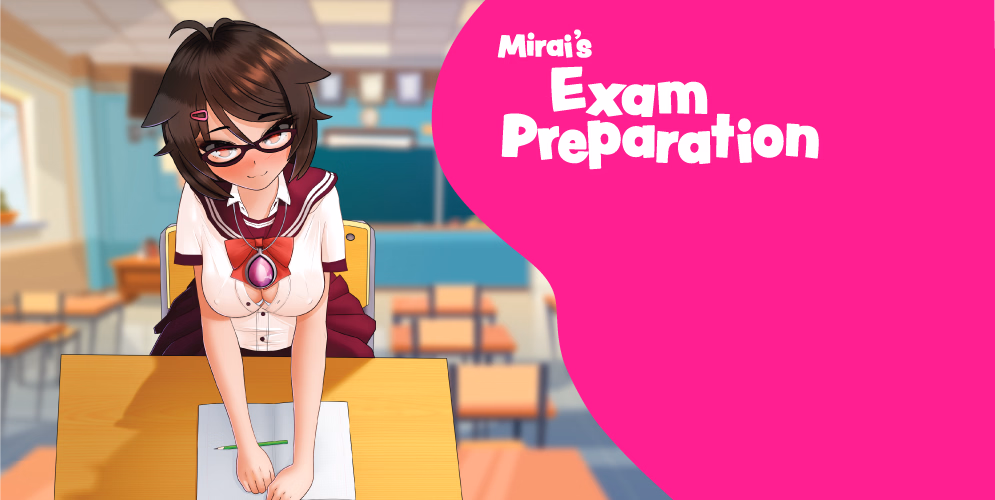 Unity Mirai's Exam Preparation [v0.1.0.4] [Mirai Aoki] download