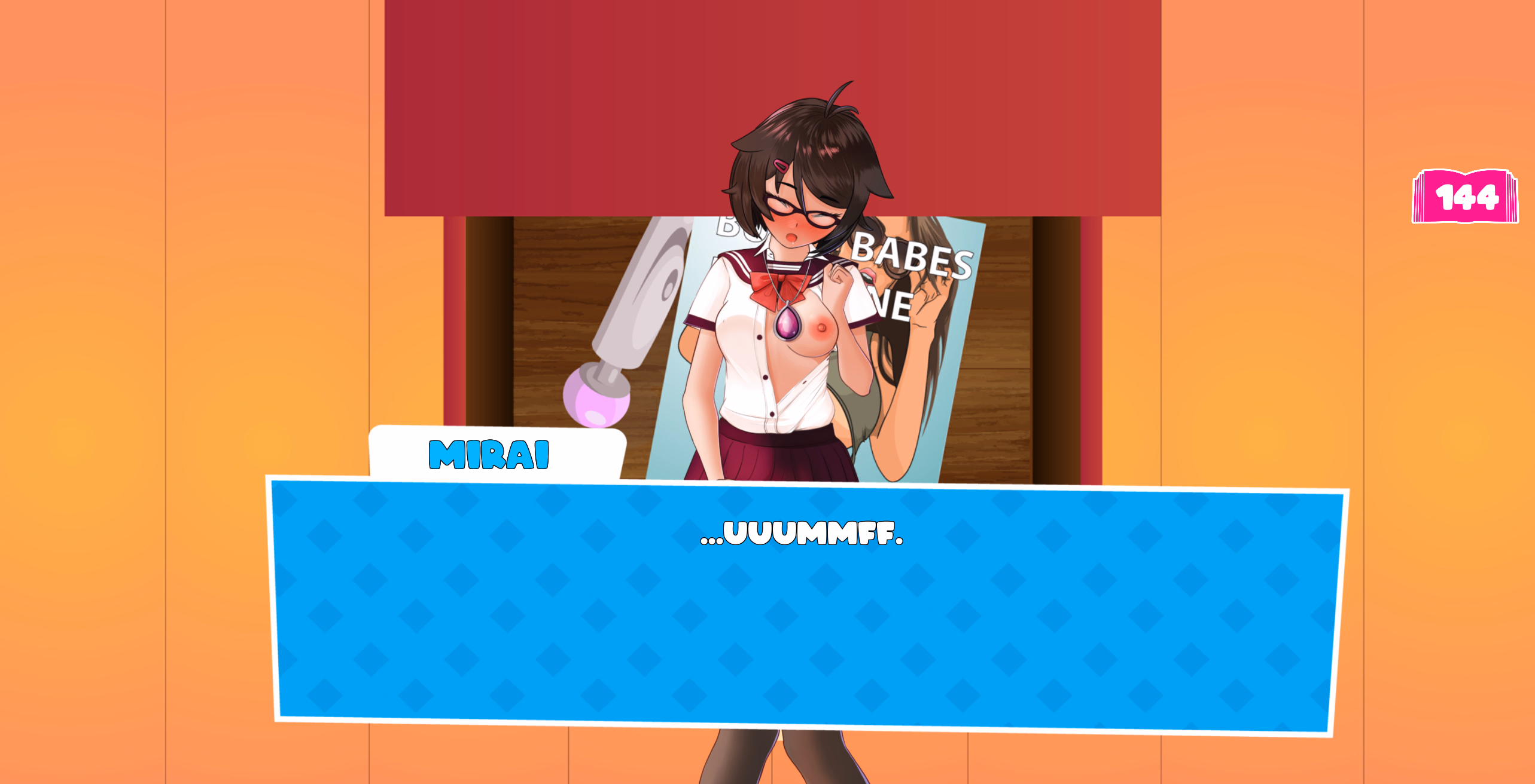 Unity Mirai's Exam Preparation [v0.1.0.4] [Mirai Aoki]