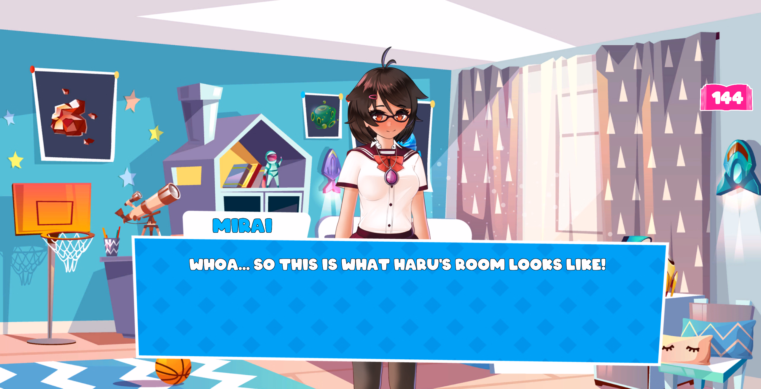 Unity Mirai's Exam Preparation [v0.1.0.4] [Mirai Aoki]