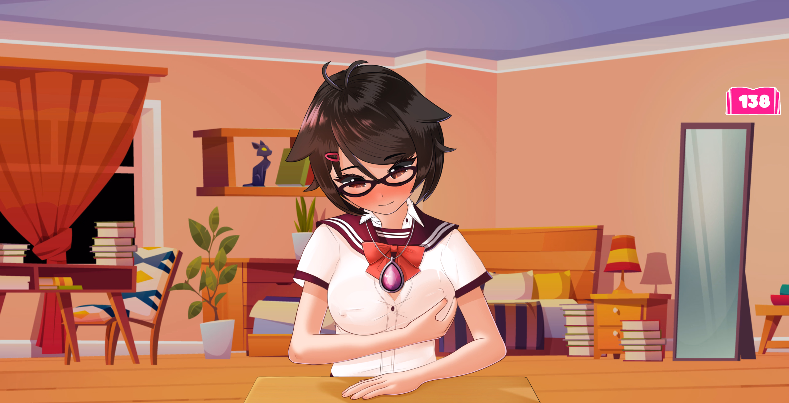 Unity Mirai's Exam Preparation [v0.1.0.4] [Mirai Aoki]
