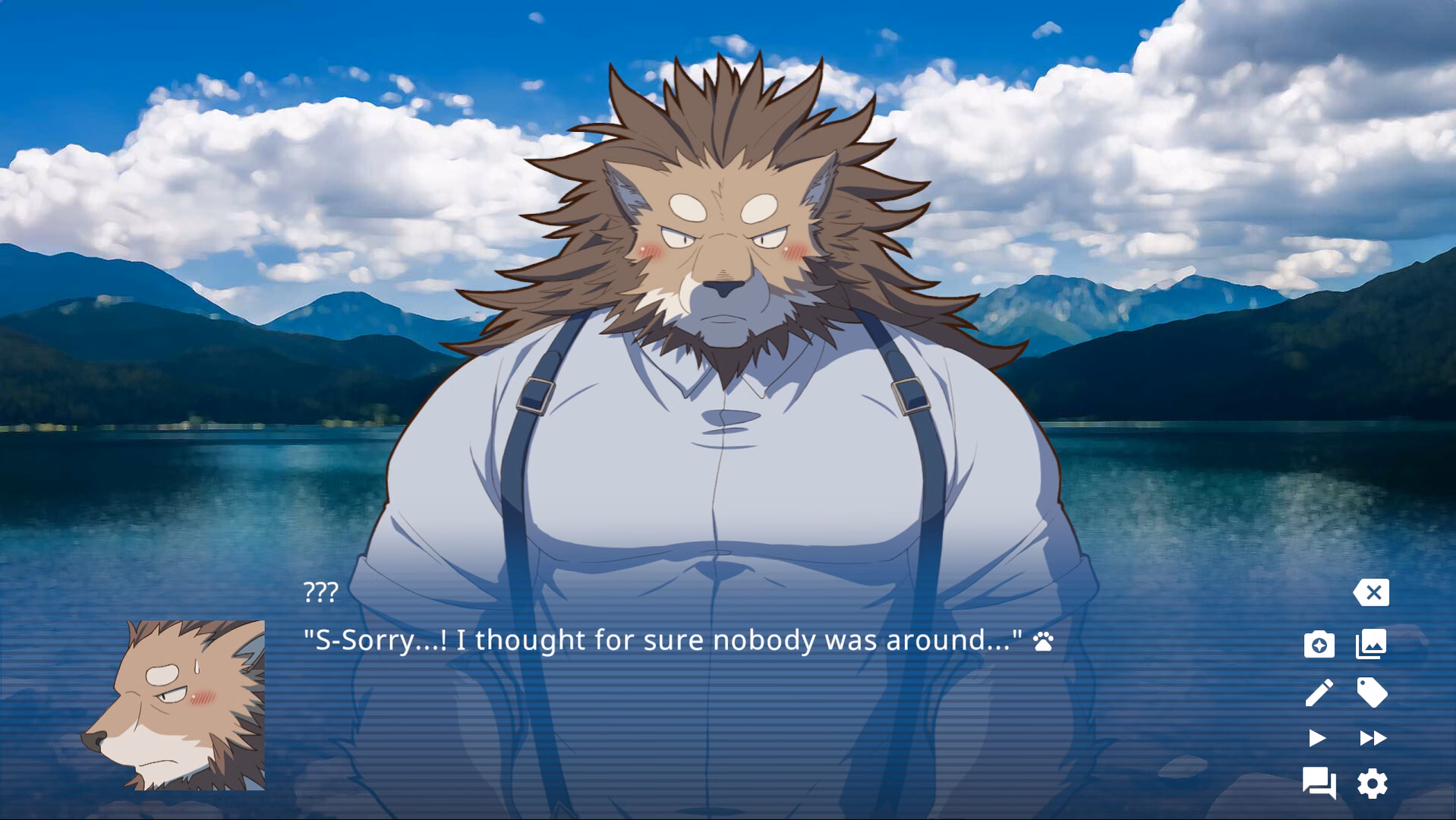 VN Unity Lagoon Lounge 2: The Secret Roommate [v1.02] [KAIJYU-09]