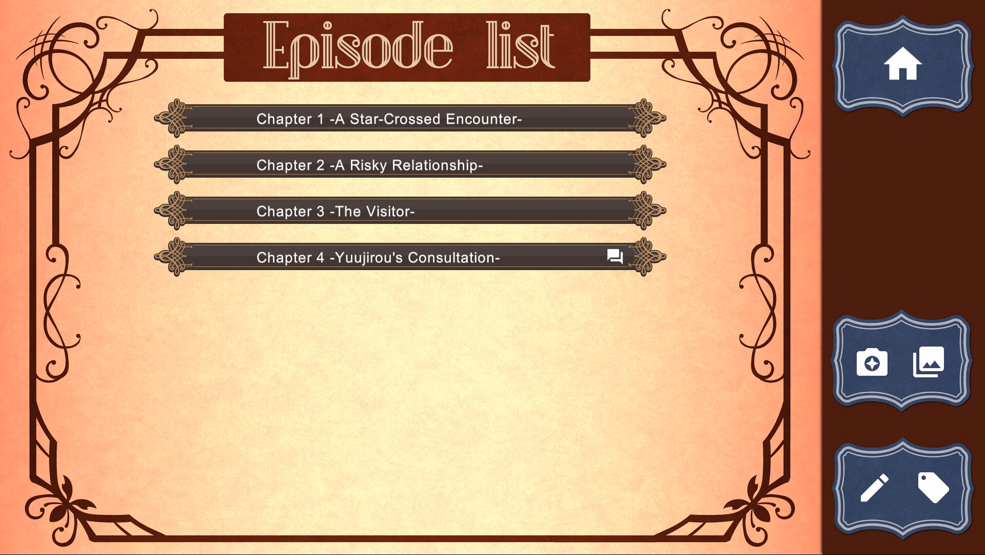VN Unity Lagoon Lounge 2: The Secret Roommate [v1.02] [KAIJYU-09]