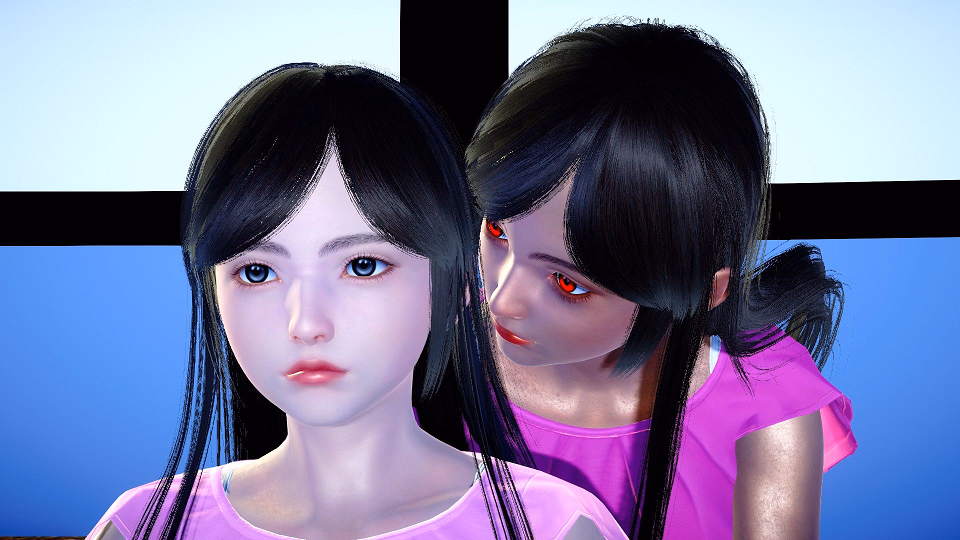 Ren'Py Yuri Demon [Ch. 6] [Capky Games]