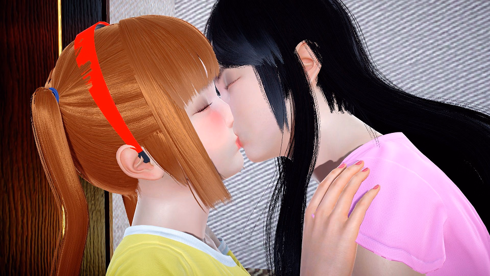 Ren'Py Yuri Demon [Ch. 6] [Capky Games]