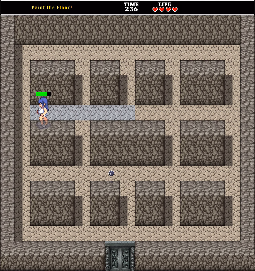 Others Completed The Black Labyrinth [Steam] [mozu field]