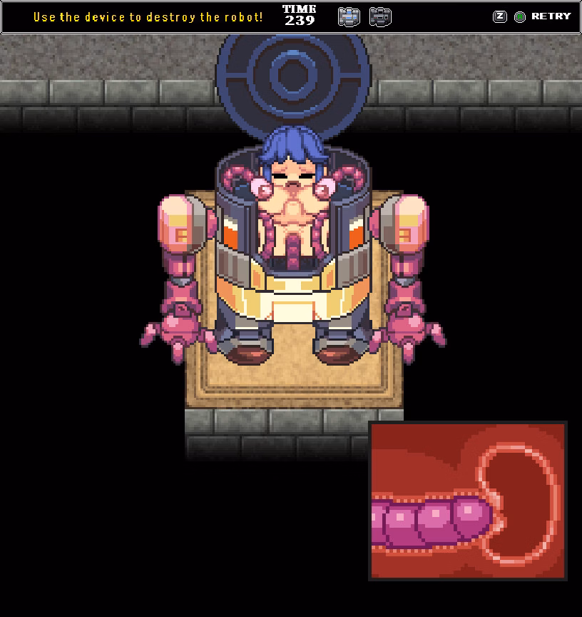 Others Completed The Black Labyrinth [Steam] [mozu field]
