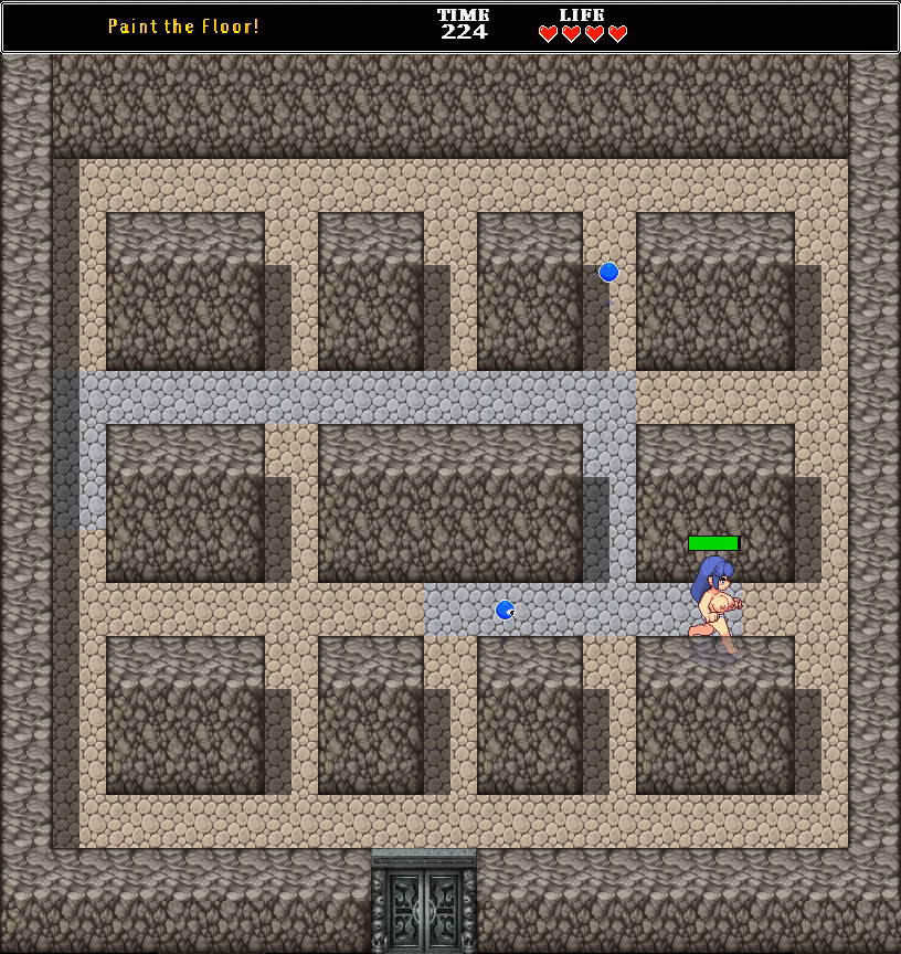 Others Completed The Black Labyrinth [Steam] [mozu field]