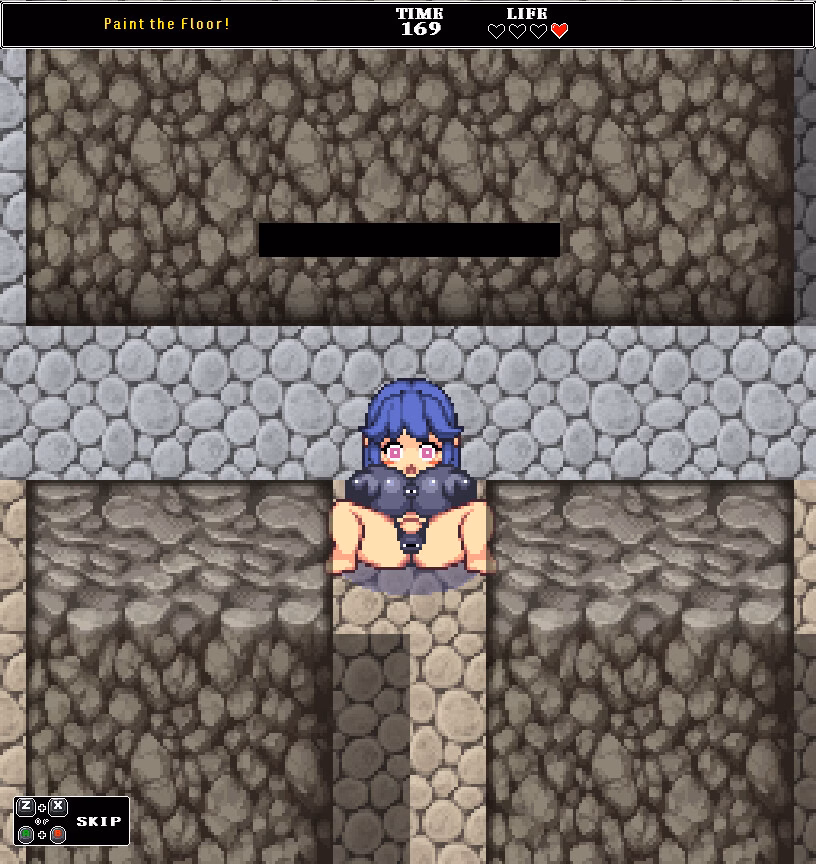 Others Completed The Black Labyrinth [Steam] [mozu field]