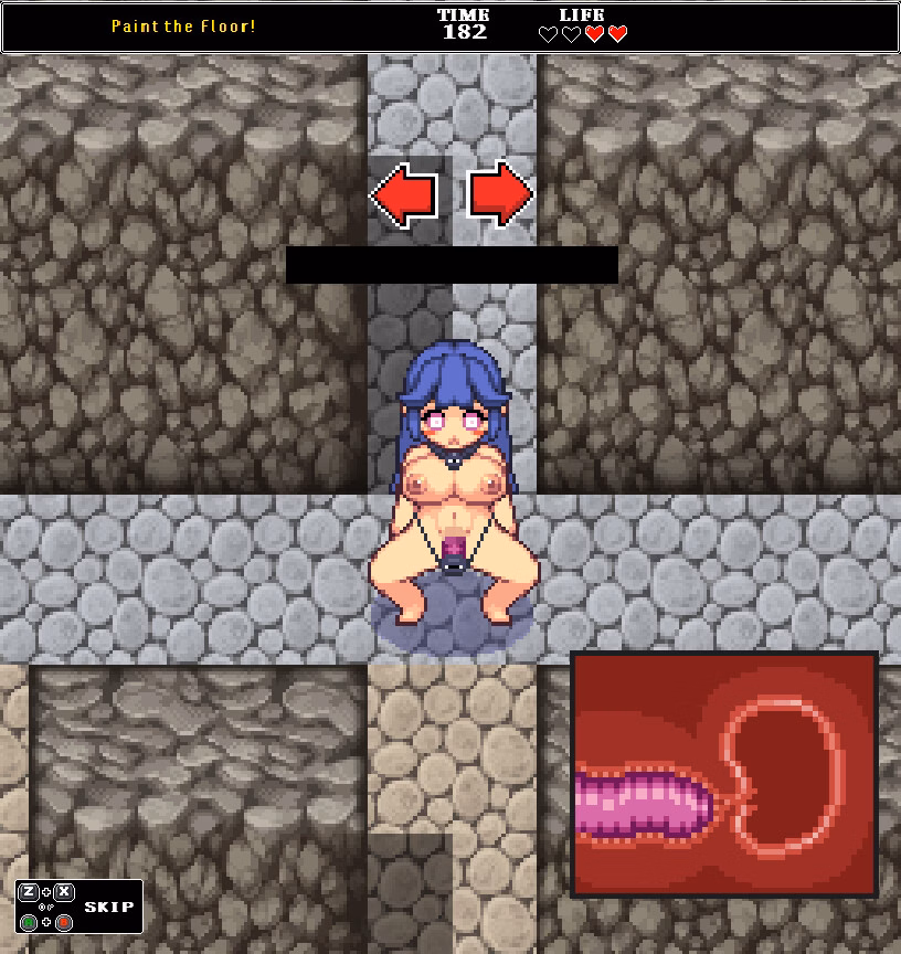 Others Completed The Black Labyrinth [Steam] [mozu field]