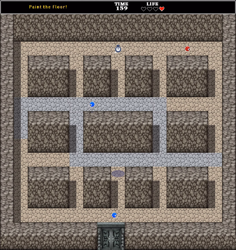 Others Completed The Black Labyrinth [Steam] [mozu field]